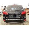 Image 17 : 2007 HYUNDAI SANTA FE GL, BLACK, 267137 KMS, FRONT WHEEL DRIVE. - D009125