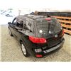 Image 22 : 2007 HYUNDAI SANTA FE GL, BLACK, 267137 KMS, FRONT WHEEL DRIVE. - D009125