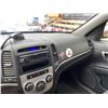 Image 54 : 2007 HYUNDAI SANTA FE GL, BLACK, 267137 KMS, FRONT WHEEL DRIVE. - D009125