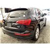 Image 14 : 2011 AUDI Q5, BLACK, 278438 KMS, ALL WHEEL DRIVE. NO RESERVE. - P008659