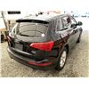 Image 15 : 2011 AUDI Q5, BLACK, 278438 KMS, ALL WHEEL DRIVE. NO RESERVE. - P008659