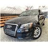 Image 1 : 2011 AUDI Q5, BLACK, 278438 KMS, ALL WHEEL DRIVE. NO RESERVE. - P008659