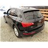 Image 21 : 2011 AUDI Q5, BLACK, 278438 KMS, ALL WHEEL DRIVE. NO RESERVE. - P008659