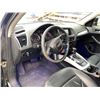 Image 50 : 2011 AUDI Q5, BLACK, 278438 KMS, ALL WHEEL DRIVE. NO RESERVE. - P008659