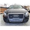 Image 5 : 2011 AUDI Q5, BLACK, 278438 KMS, ALL WHEEL DRIVE. NO RESERVE. - P008659