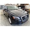 Image 9 : 2011 AUDI Q5, BLACK, 278438 KMS, ALL WHEEL DRIVE. NO RESERVE. - P008659