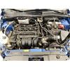 Image 33 : 2010 FORD FOCUS, BLUE, 340291 KMS, FRONT WHEEL DRIVE. - D241632