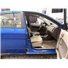 Image 36 : 2010 FORD FOCUS, BLUE, 340291 KMS, FRONT WHEEL DRIVE. - D241632