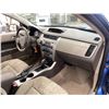 Image 38 : 2010 FORD FOCUS, BLUE, 340291 KMS, FRONT WHEEL DRIVE. - D241632