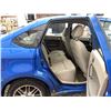 Image 40 : 2010 FORD FOCUS, BLUE, 340291 KMS, FRONT WHEEL DRIVE. - D241632