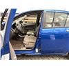 Image 48 : 2010 FORD FOCUS, BLUE, 340291 KMS, FRONT WHEEL DRIVE. - D241632