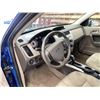 Image 50 : 2010 FORD FOCUS, BLUE, 340291 KMS, FRONT WHEEL DRIVE. - D241632