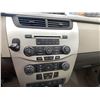 Image 53 : 2010 FORD FOCUS, BLUE, 340291 KMS, FRONT WHEEL DRIVE. - D241632