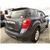 Image 14 : 2011 CHEVROLET EQUINOX, GREY, 210056 KMS, ALL WHEEL DRIVE. - J267035