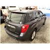 Image 16 : 2011 CHEVROLET EQUINOX, GREY, 210056 KMS, ALL WHEEL DRIVE. - J267035