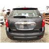 Image 17 : 2011 CHEVROLET EQUINOX, GREY, 210056 KMS, ALL WHEEL DRIVE. - J267035