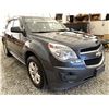 Image 8 : 2011 CHEVROLET EQUINOX, GREY, 210056 KMS, ALL WHEEL DRIVE. - J267035