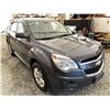 Image 9 : 2011 CHEVROLET EQUINOX, GREY, 210056 KMS, ALL WHEEL DRIVE. - J267035