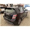 Image 15 : 2018 CHEVROLET SONIC, BLACK, 166177 KMS, FRONT WHEEL DRIVE. - D120104