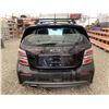 Image 18 : 2018 CHEVROLET SONIC, BLACK, 166177 KMS, FRONT WHEEL DRIVE. - D120104