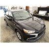 Image 10 : 2016 MITSUBISHI RVR, BLACK, 285416 KMS, FRONT WHEEL DRIVE. - D605589