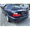 Image 20 : 2005 BMW 330 CI, BLUE, 49666 MILES, REAR WHEEL DRIVE. - PL52087