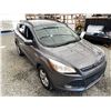 Image 10 : 2014 FORD ESCAPE, GREY, 329129  KMS, FOUR WHEEL DRIVE. - JA17104