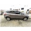 Image 12 : 2014 FORD ESCAPE, GREY, 329129  KMS, FOUR WHEEL DRIVE. - JA17104