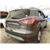 Image 14 : 2014 FORD ESCAPE, GREY, 329129  KMS, FOUR WHEEL DRIVE. - JA17104