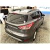 Image 16 : 2014 FORD ESCAPE, GREY, 329129  KMS, FOUR WHEEL DRIVE. - JA17104