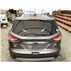 Image 19 : 2014 FORD ESCAPE, GREY, 329129  KMS, FOUR WHEEL DRIVE. - JA17104
