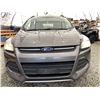 Image 5 : 2014 FORD ESCAPE, GREY, 329129  KMS, FOUR WHEEL DRIVE. - JA17104