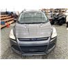 Image 6 : 2014 FORD ESCAPE, GREY, 329129  KMS, FOUR WHEEL DRIVE. - JA17104