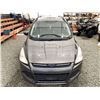 Image 7 : 2014 FORD ESCAPE, GREY, 329129  KMS, FOUR WHEEL DRIVE. - JA17104