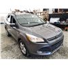Image 9 : 2014 FORD ESCAPE, GREY, 329129  KMS, FOUR WHEEL DRIVE. - JA17104