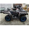 Image 12 : 2022 CF MOTO OVERLAND 1000CC, GREY, 1191 KMS "REPO UNIT"