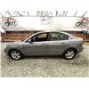 Image 23 : 2005 MAZDA 3, GREY, 261828 KMS, FRONT WHEEL DRIVE. - B346177