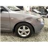 Image 25 : 2005 MAZDA 3, GREY, 261828 KMS, FRONT WHEEL DRIVE. - B346177