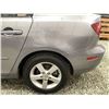 Image 29 : 2005 MAZDA 3, GREY, 261828 KMS, FRONT WHEEL DRIVE. - B346177