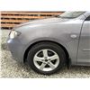 Image 31 : 2005 MAZDA 3, GREY, 261828 KMS, FRONT WHEEL DRIVE. - B346177