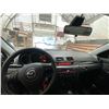 Image 55 : 2005 MAZDA 3, GREY, 261828 KMS, FRONT WHEEL DRIVE. - B346177