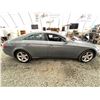 Image 11 : 2006 MERCEDES CLS 500, SILVER, 11926 MILES, REAR WHEEL DRIVE. - D020240
