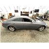 Image 12 : 2006 MERCEDES CLS 500, SILVER, 11926 MILES, REAR WHEEL DRIVE. - D020240