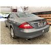 Image 20 : 2006 MERCEDES CLS 500, SILVER, 11926 MILES, REAR WHEEL DRIVE. - D020240