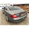 Image 21 : 2006 MERCEDES CLS 500, SILVER, 11926 MILES, REAR WHEEL DRIVE. - D020240