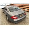 Image 22 : 2006 MERCEDES CLS 500, SILVER, 11926 MILES, REAR WHEEL DRIVE. - D020240