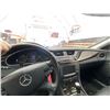 Image 55 : 2006 MERCEDES CLS 500, SILVER, 11926 MILES, REAR WHEEL DRIVE. - D020240