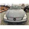Image 6 : 2006 MERCEDES CLS 500, SILVER, 11926 MILES, REAR WHEEL DRIVE. - D020240