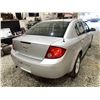 Image 15 : 2009 CHEVROLET COBALT, SILVER, 183638 KMS, FRONT WHEEL DRIVE. - D162438