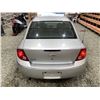 Image 19 : 2009 CHEVROLET COBALT, SILVER, 183638 KMS, FRONT WHEEL DRIVE. - D162438